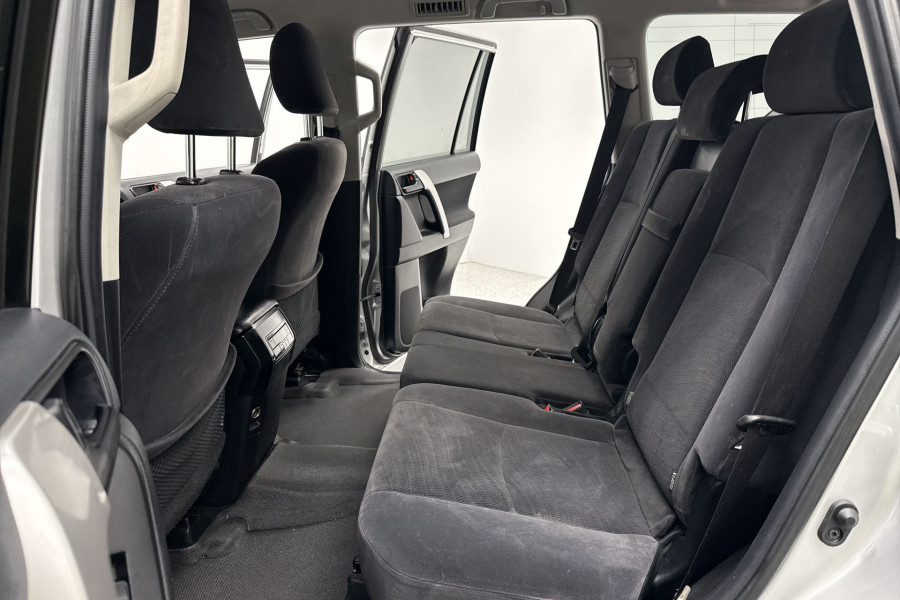 2018 Toyota LandCruiser Prado GXL Wagon Image 14