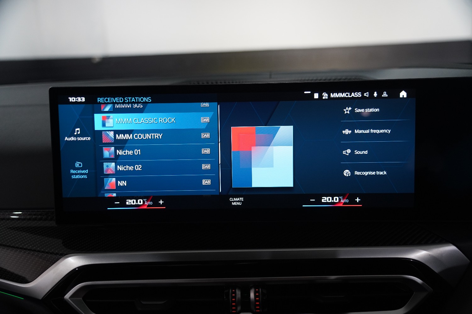 2023 BMW M3 Cs Sedan Image 40