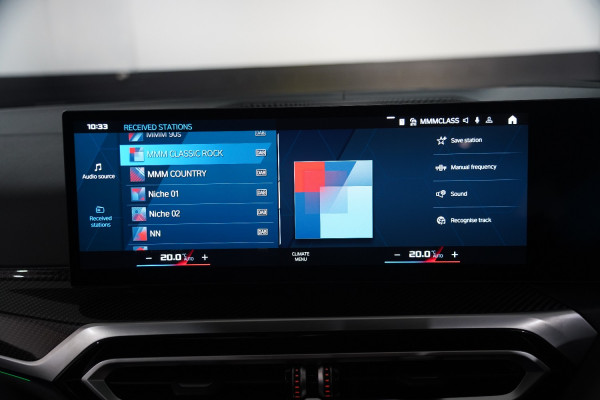 2023 BMW M3 Cs Sedan Image 40