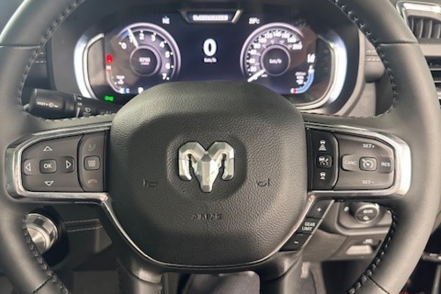 2024 MY23 Ram 1500 DT Laramie Ute Image 21