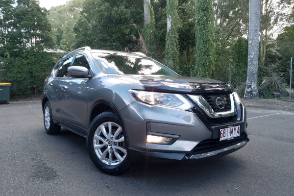 2017 Nissan X-Trail T32 ST-L SUV