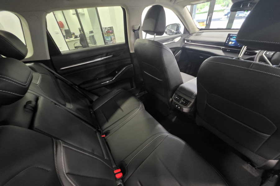 2025 GWM Haval H6 B01 Vanta SUV Image 13