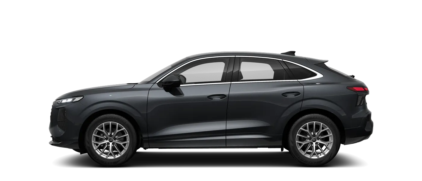 New Audi Q3 Sportback