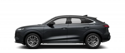 New Audi Q3 Sportback