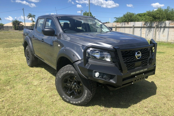 2024 Nissan Navara D23 SL Warrior Ute