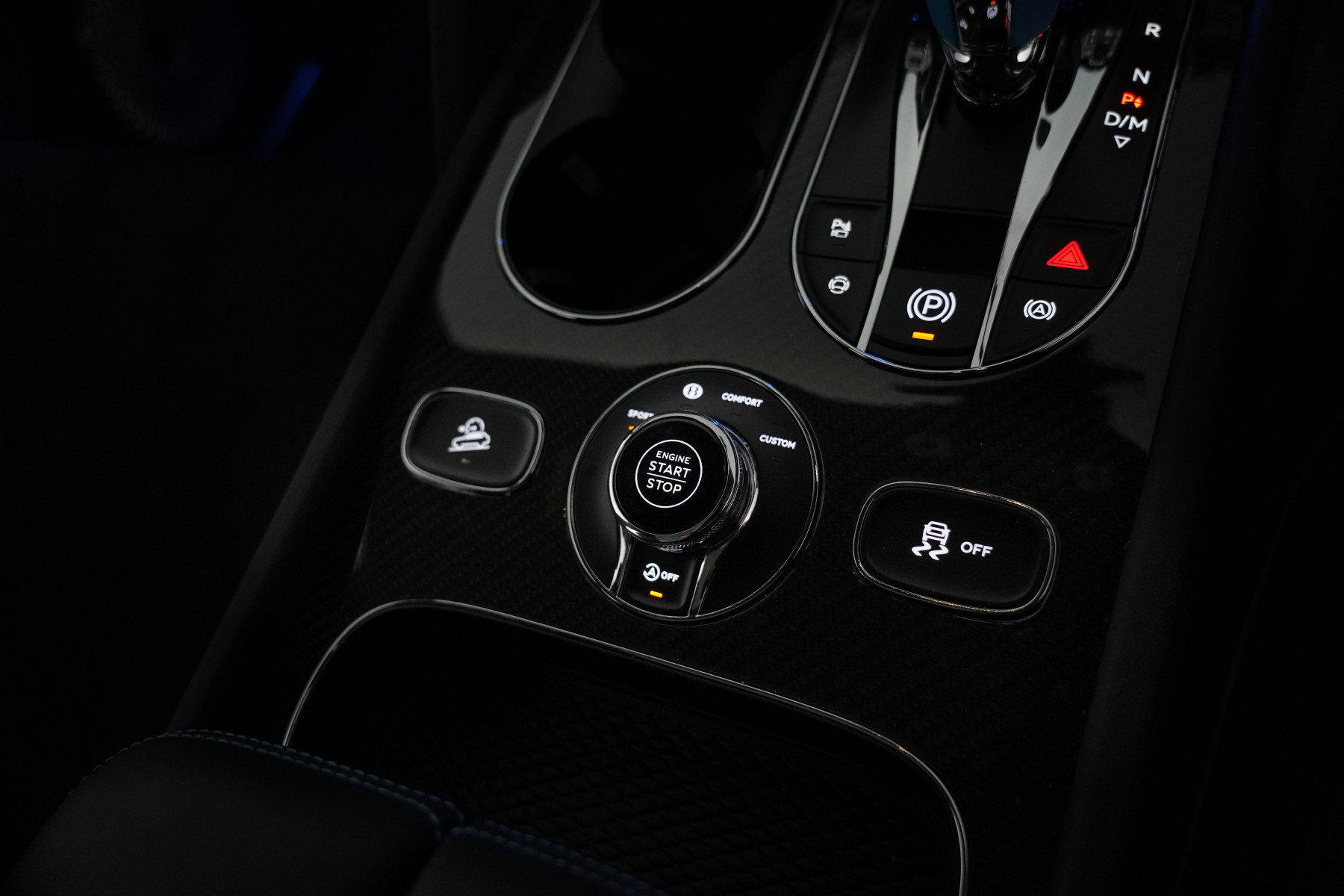2024 Bentley Bentayga V8S Black Line SUV Image 23