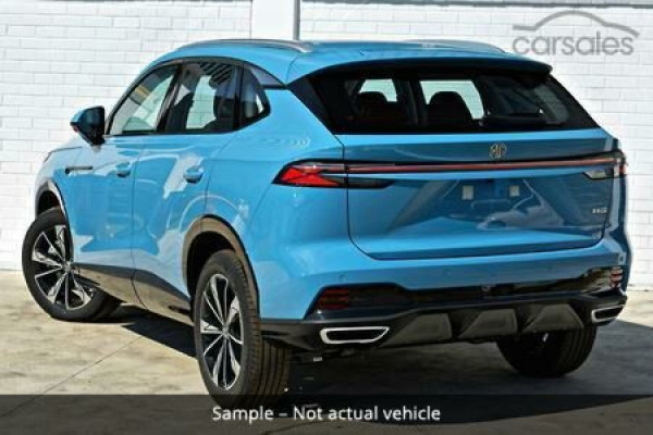 2024 MY24.5 MG HS AS33 Excite SUV