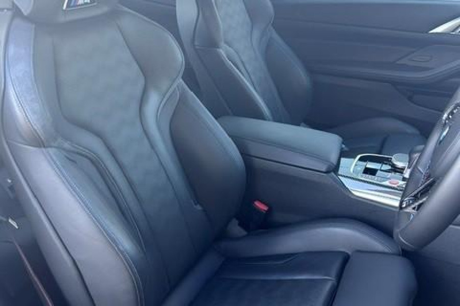 2024 BMW M4 G82 LCI Coupe