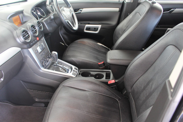 2014 Holden Captiva CG MY14 5 Suv