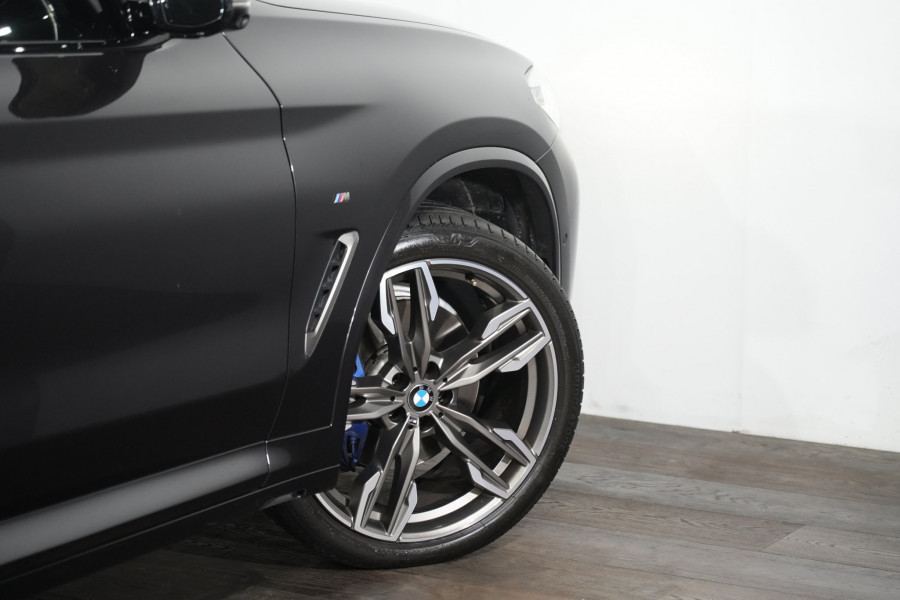 2021 BMW X4 M40i SUV Image 11