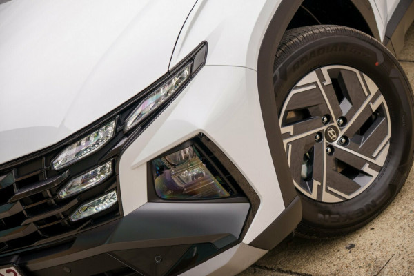 2026 Hyundai Tucson NX4.V4  SUV Image 6