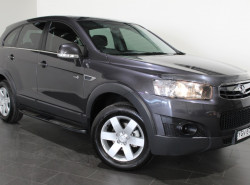 Holden Captiva 7 SX CG