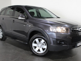 Holden Captiva 7 SX CG