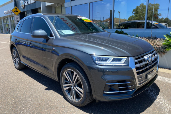 2019 Audi Q5 FY 50 TDI sport SUV