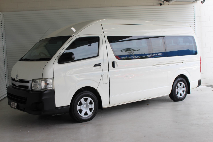 Bán xe Toyota Hiace 2010 giá 580 triệu  590041