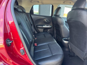 2015 Nissan JUKE F15 Series 2 N-Sport SUV