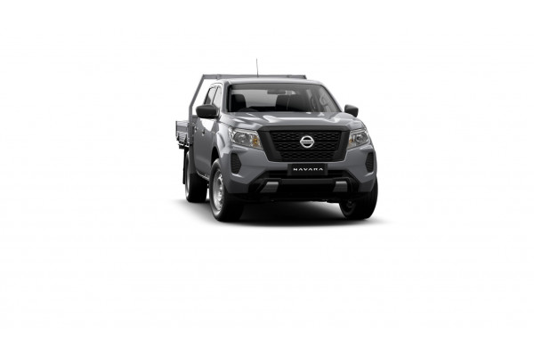 2025 Nissan Navara D23 SL Cab Chassis Image 5