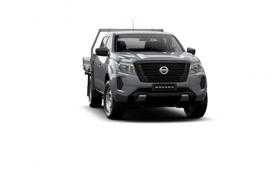 2025 Nissan Navara D23 SL Cab Chassis