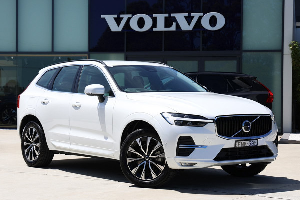 2024 MY25 Volvo XC60 UZ Plus B5 SUV