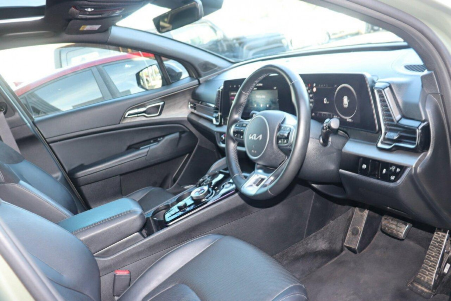 2022 Kia Sportage NQ5 GT-Line SUV Image 15