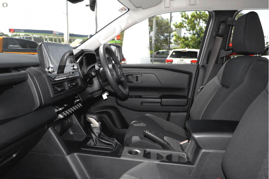 2024 Mitsubishi Triton MV GLX Ute Image 8