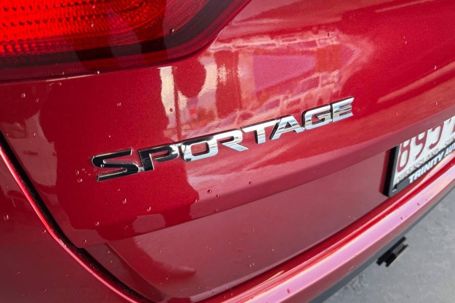 2018 Kia Sportage QL Si SUV Image 21