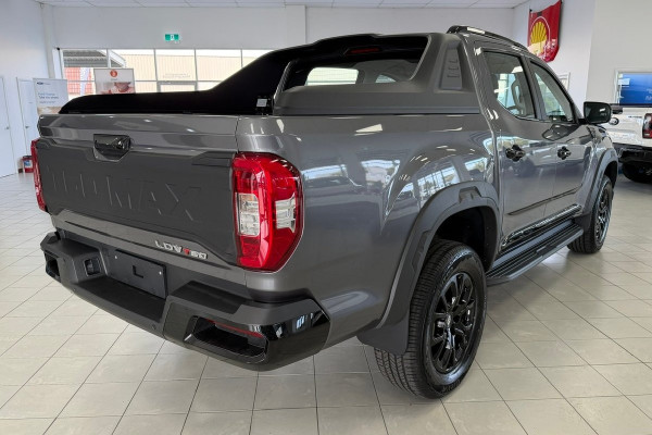 2026 MY25 LDV T60 SK8C Max PLUS Ute Image 7