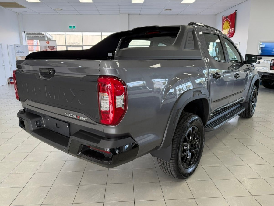 2026 MY25 LDV T60 SK8C Max PLUS Ute Image 7