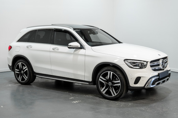 2019 Mercedes-Benz GLC-Class GLC300 SUV Image 7
