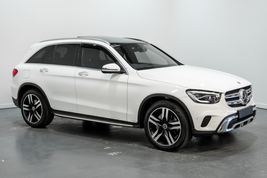 2019 Mercedes-Benz GLC-Class GLC300 SUV
