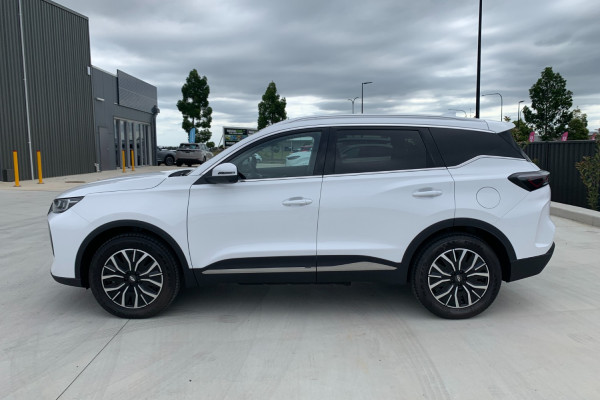 2026 Chery Tiggo 7 T32 Super Hybrid Ultimate SUV Image 6