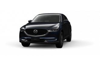 2021 MY20 Mazda CX-5 KF Series Touring Suv Image 3