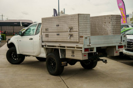 2014 MY15 Mitsubishi Triton MN GLX Cab Chassis