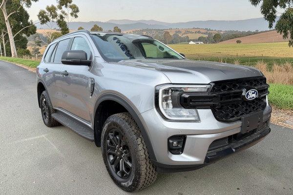 2026 MY26.5 Ford Everest UB Active SUV Image 1