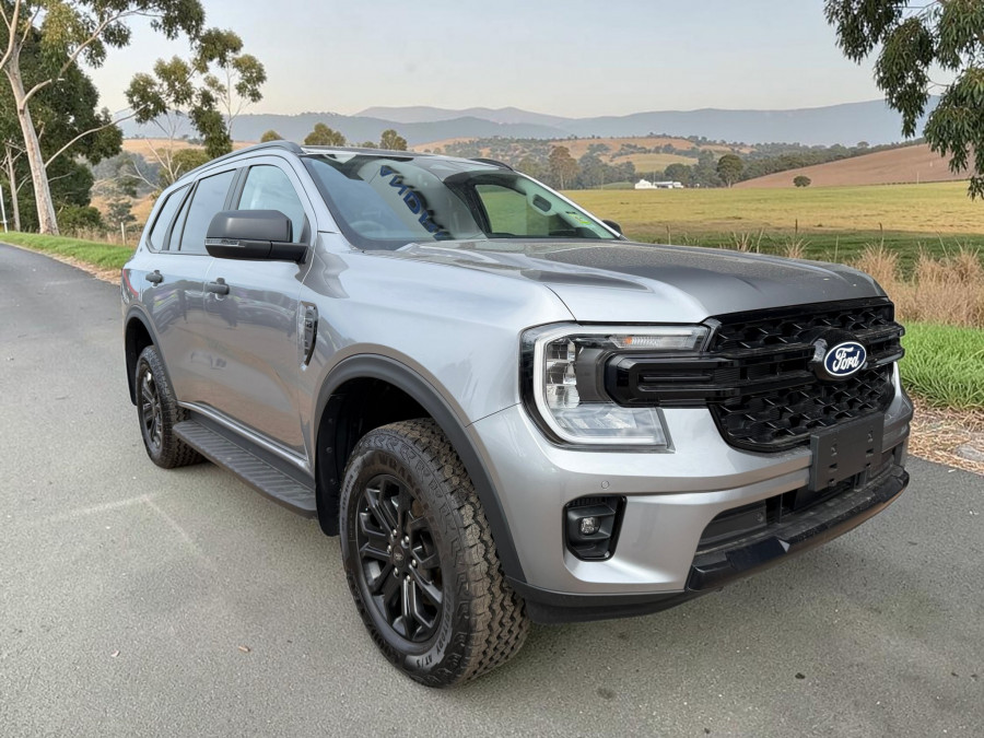 2026 MY26.5 Ford Everest UB Active SUV Image 1