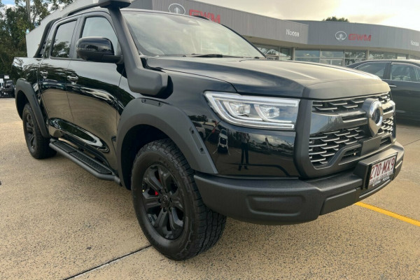 2024 MY25 GWM Cannon NPW XSR Ute