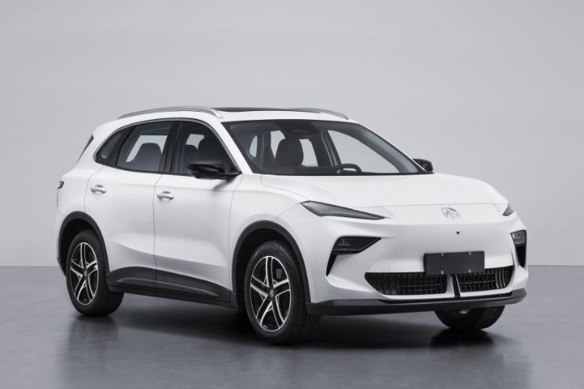 2025 MG MGS5 EV ZS3EM Excite 49 SUV