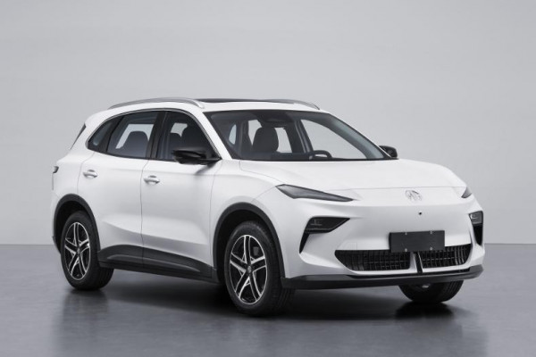 2025 MG MGS5 EV ZS3EM Excite 49 SUV