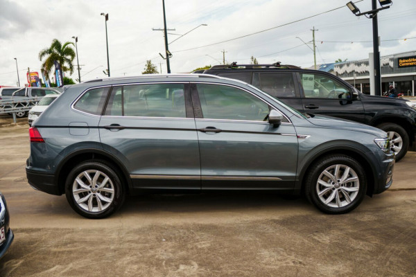 2019 MY19.5 Volkswagen Tiguan 5N 132TSI Comfortline Allspace SUV