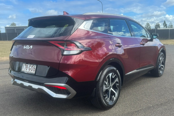 2022 Kia Sportage NQ5 SX SUV Image 3