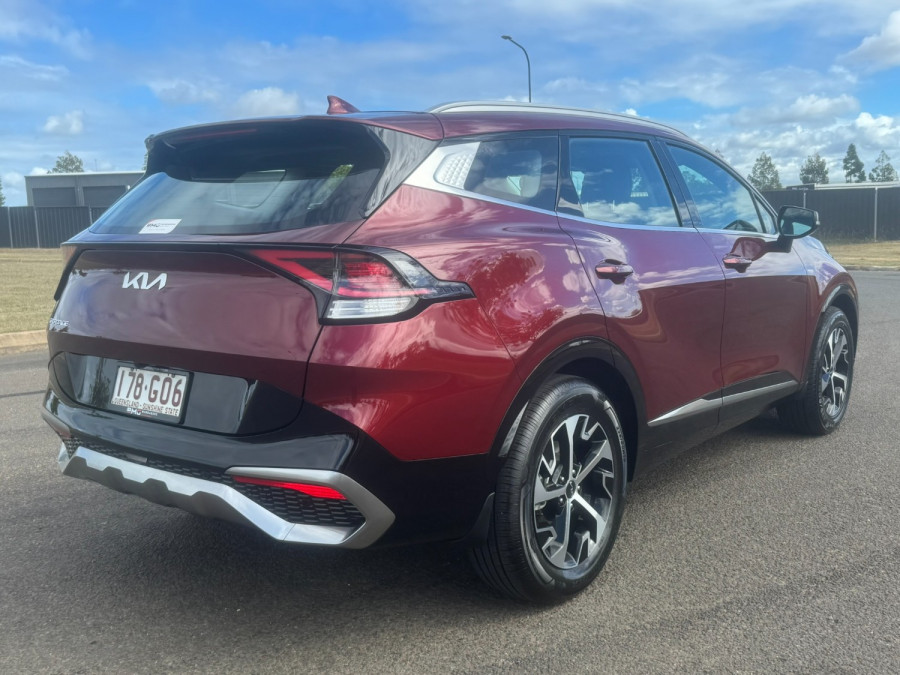 2022 Kia Sportage NQ5 SX SUV Image 3