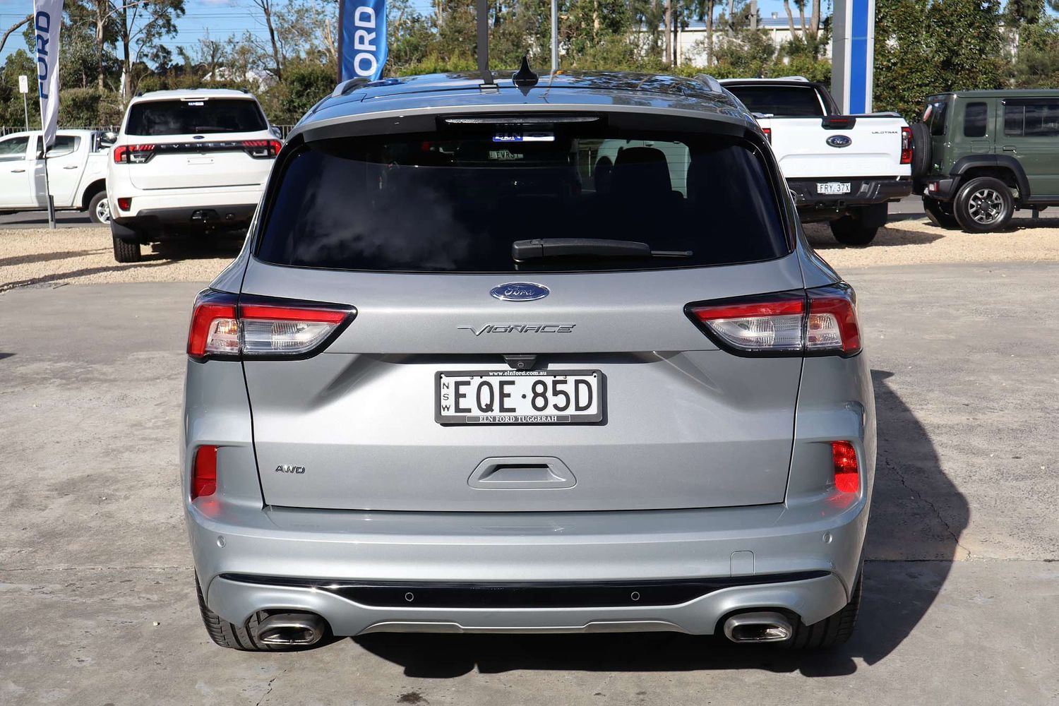 2021 Ford Escape ZH Vignale SUV