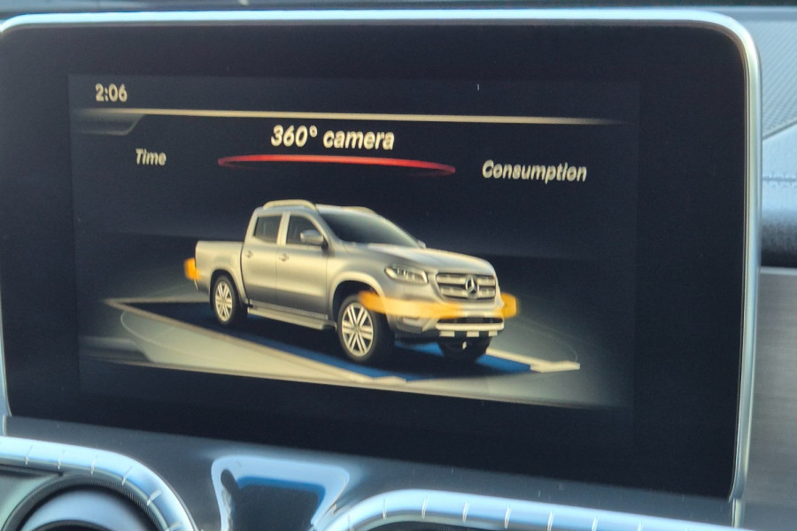 2018 Mercedes-Benz A-Class 470 X250D Ute Image 26