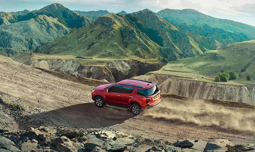 Isuzu UTE Serious Performance & Efficiency