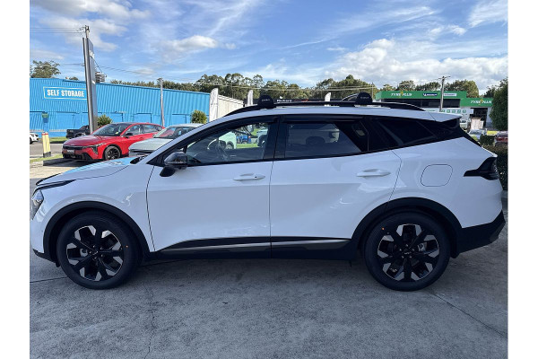 2025 Kia Sportage NQ5 GT-Line SUV