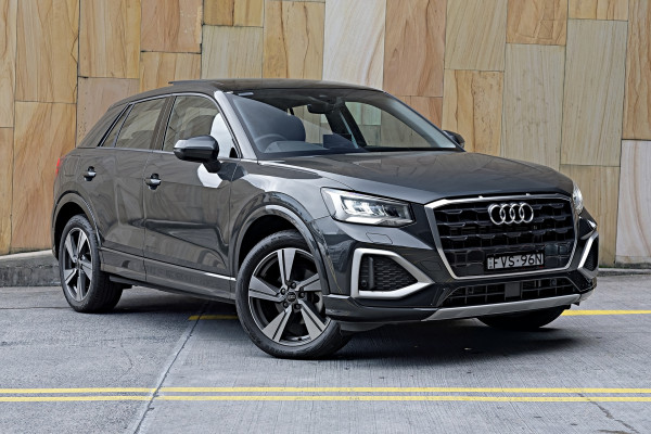Audi Q2 35 TFSI GA