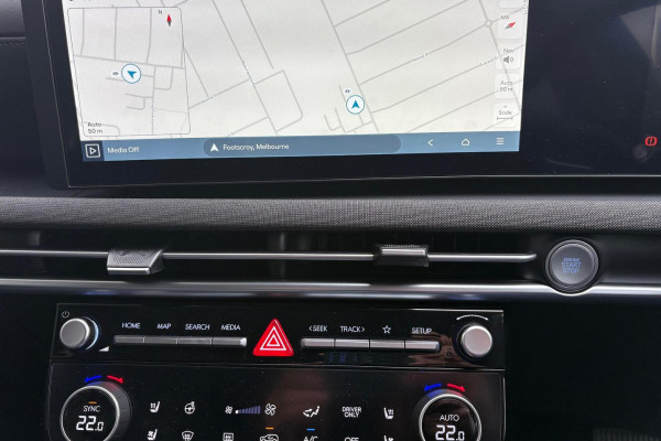 2026 Hyundai Tucson NX4.V4 Premium SUV Image 19
