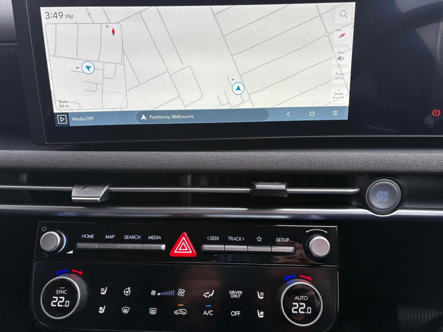 2026 Hyundai Tucson NX4.V4 Premium SUV Image 19