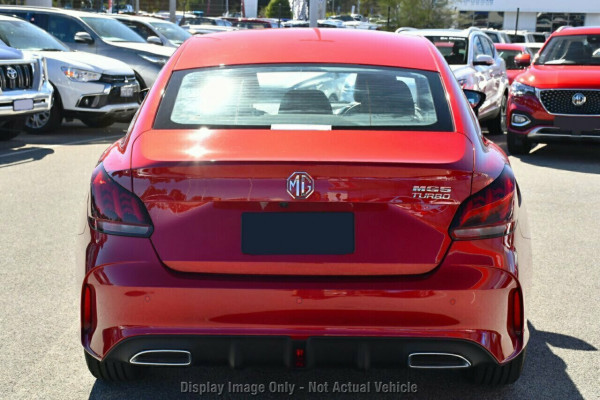 2024 MG MG5 AP32 Essence Sedan Image 5