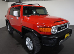 Toyota Fj Cruiser GSJ15R